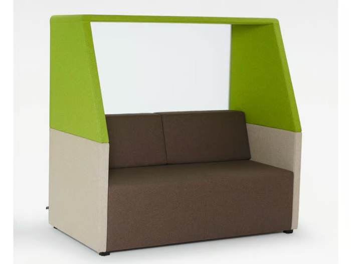 NET.WORK.PLACE - 2 seater igloo sofa _ König Neurath